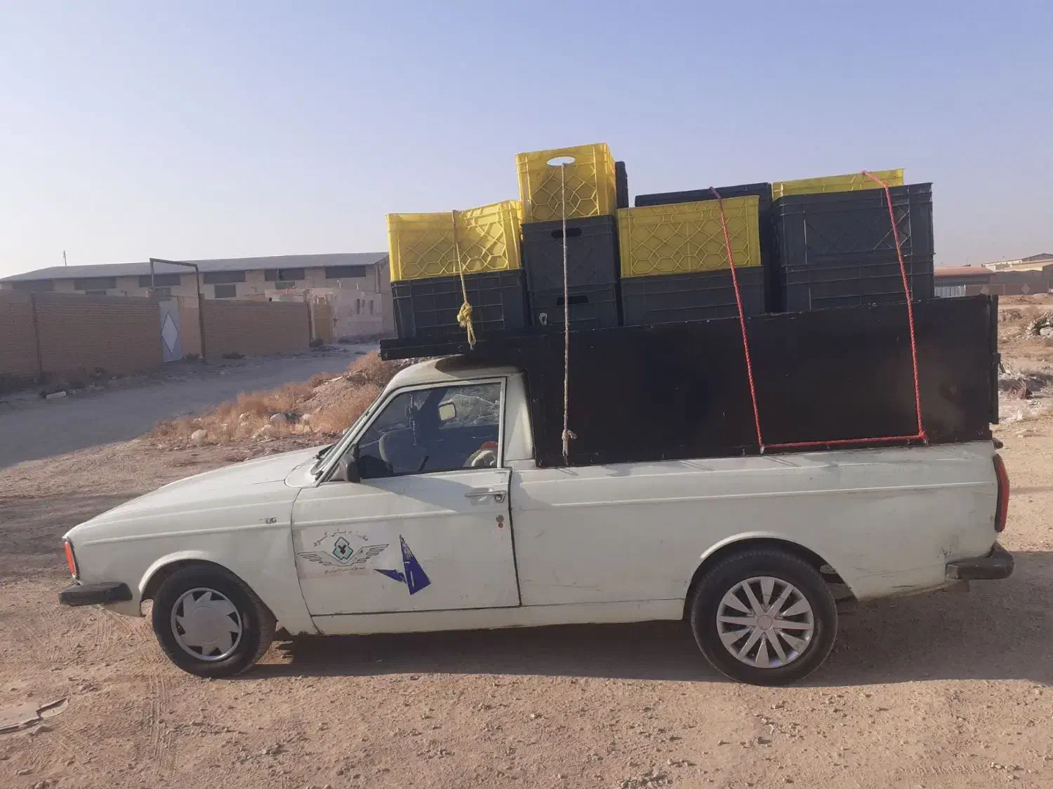 وانت بار|خدمات حمل و نقل|قم, علی آباد سعدگان|دیوار