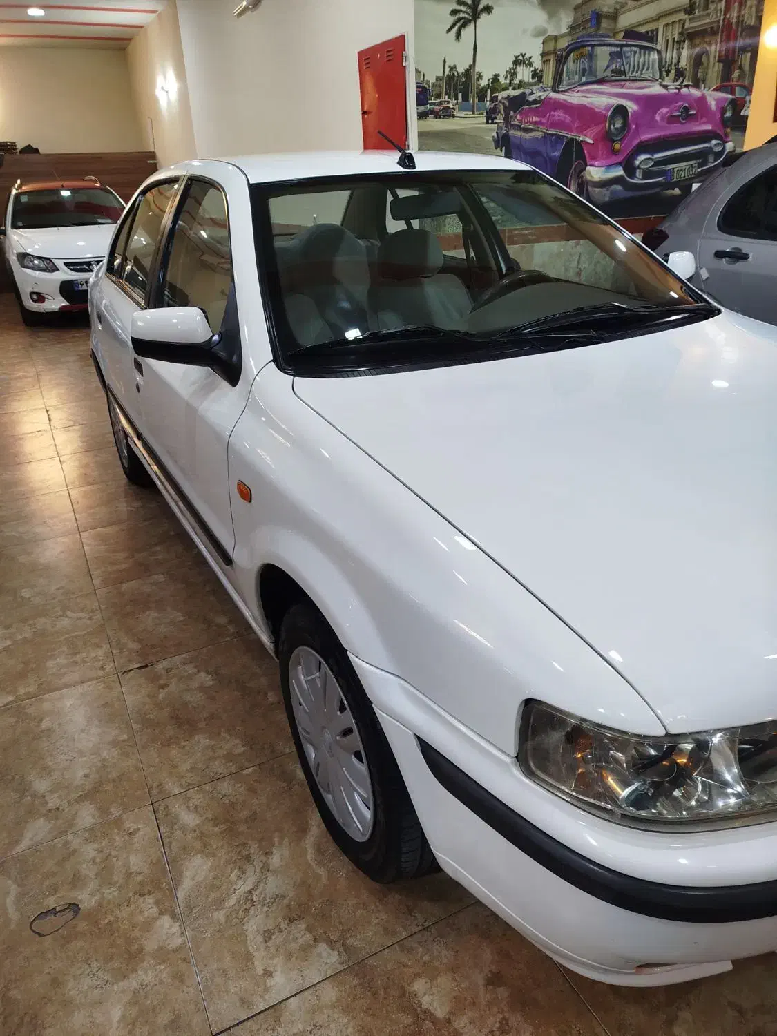 سمند EF7 دوگانه مدل ۹۲ در حد|خودرو سواری و وانت|تبریز, |دیوار