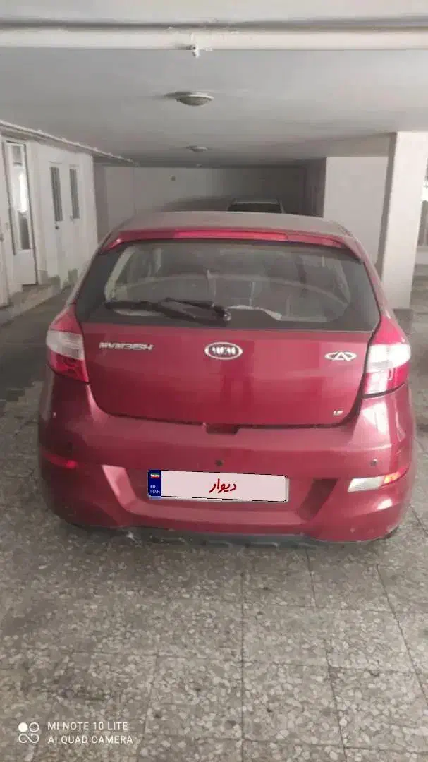 mvm 315 مدل ۹۱|خودرو سواری و وانت|تهران, جوانمردان (اندیشه)|دیوار