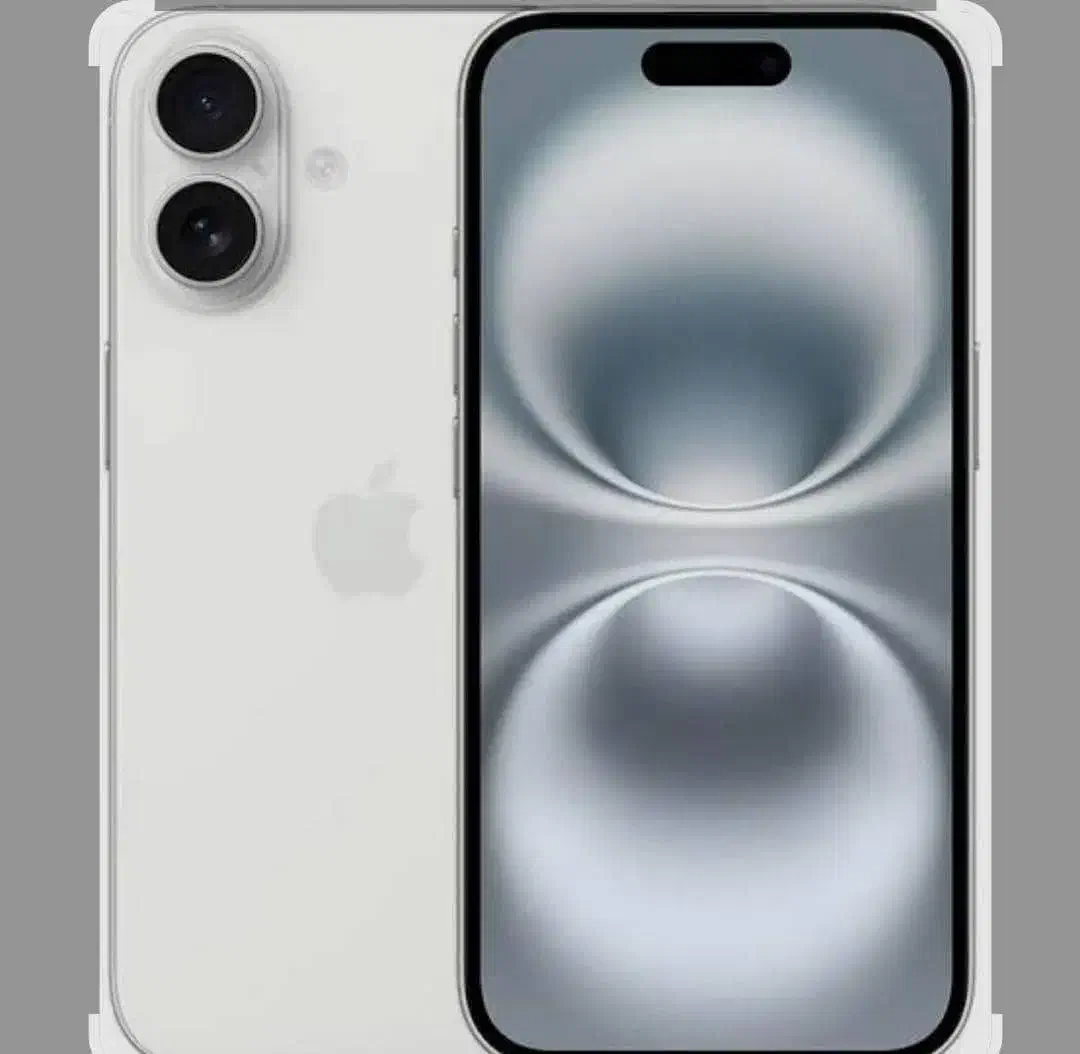 ایفون ۱۶ نرمال پلمپ ۱۲۸گیگ رنگ سفید بدون ریجستری|موبایل|شیراز, شهرک گلستان شمالی|دیوار