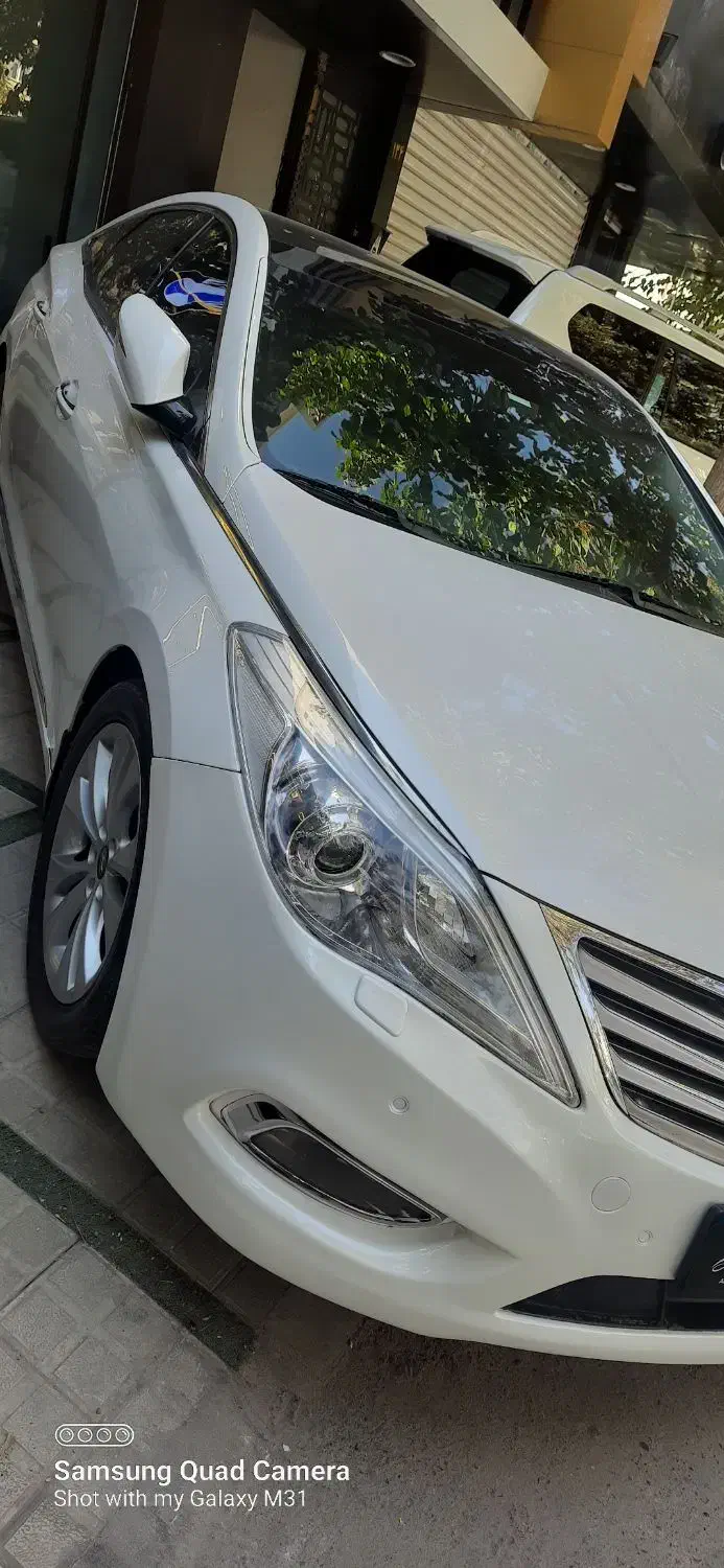 گرنجور2013 فول|خودرو سواری و وانت|مشهد, خرمشهر|دیوار