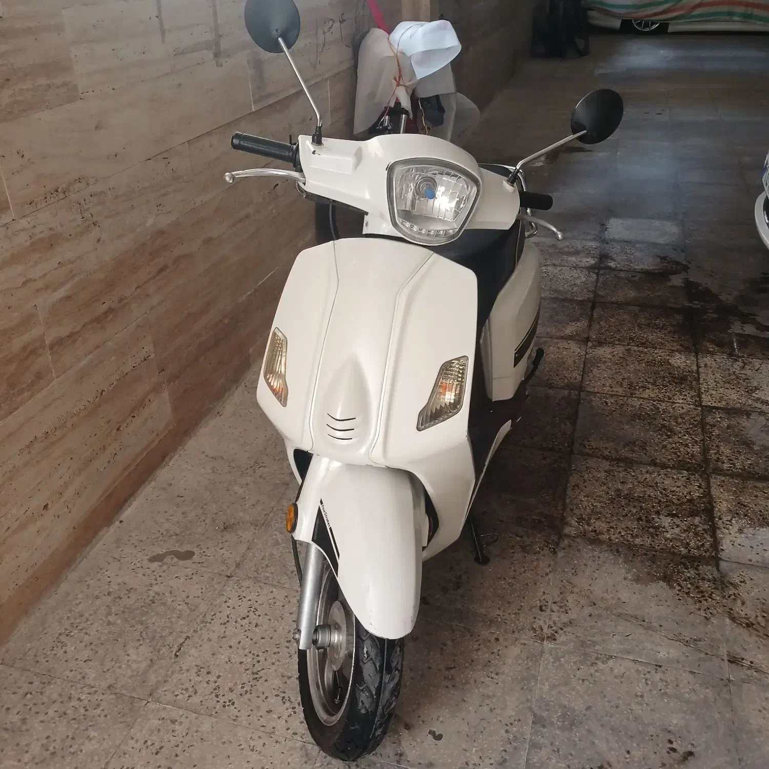 موتور سیکلت انژکتوری بنلی ۱۲۵ ستا|موتورسیکلت|تهران, فردوسی|دیوار