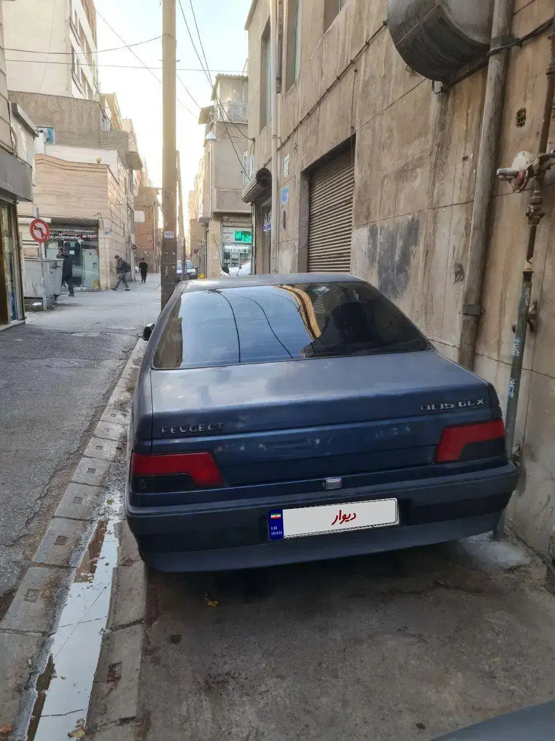 پژو ۴۰۵ 2000|خودرو سواری و وانت|تهران, خزانه|دیوار