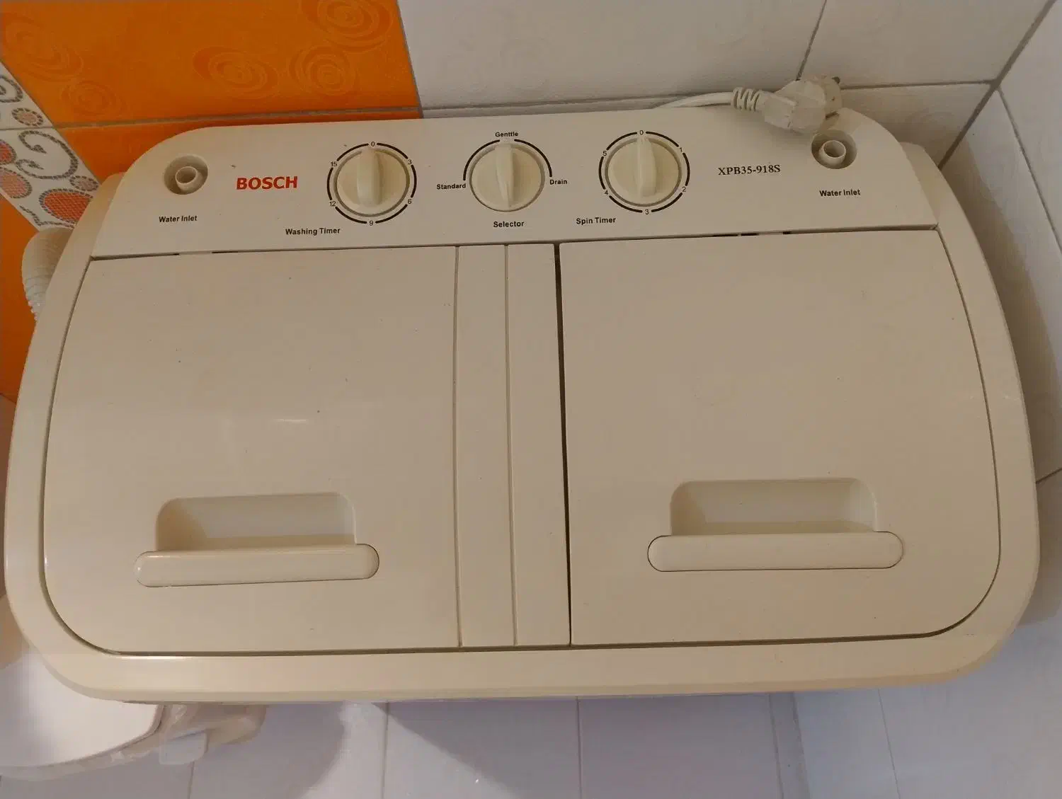 کهنه شور بوش|ماشین لباسشویی و خشککن لباس|کرج, کوی امامیه|دیوار