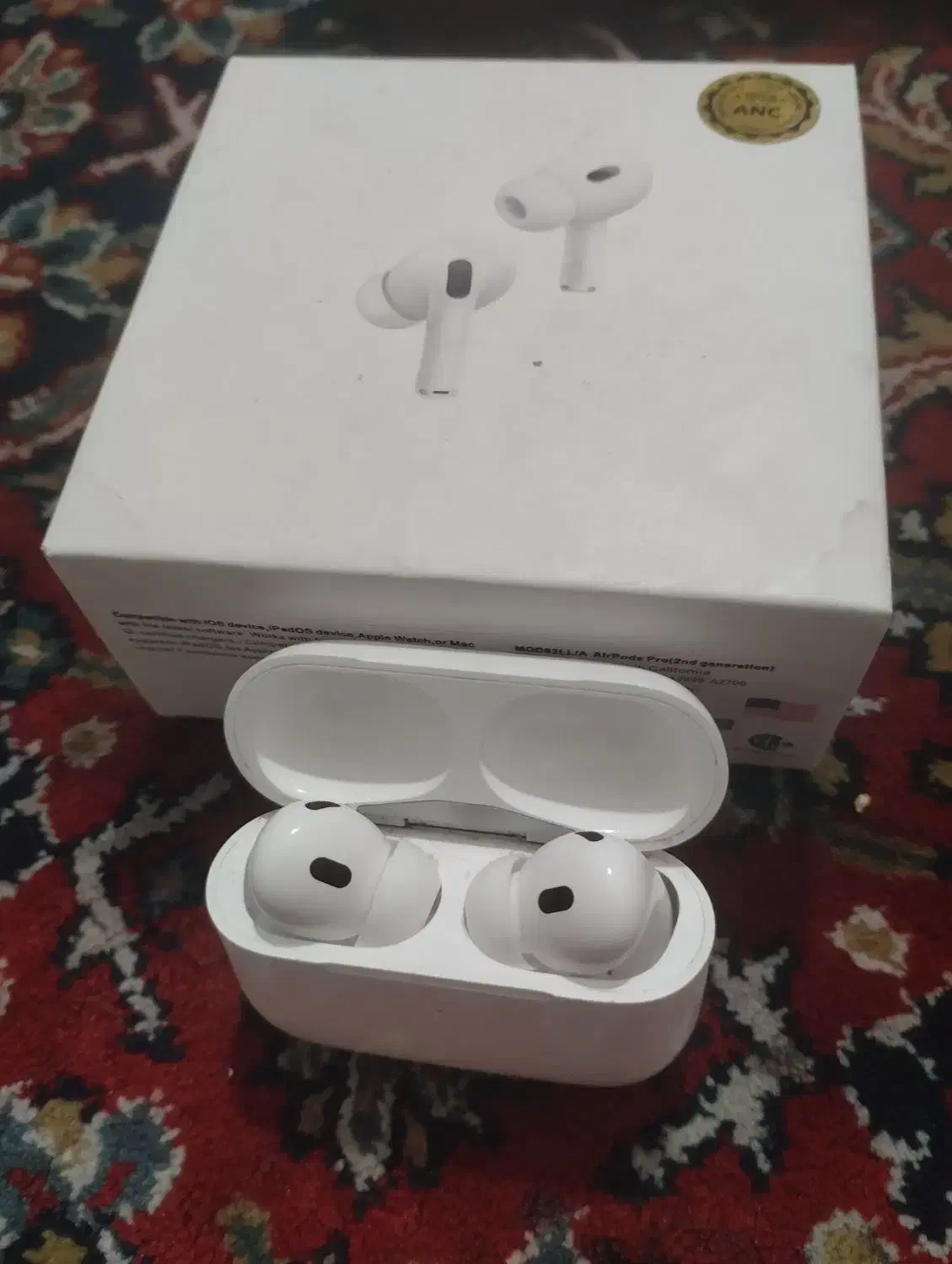 ایرپاد فول کپی نسل۲اپل|لوازم جانبی موبایل و تبلت|اهواز, بیست متری شهرداری|دیوار