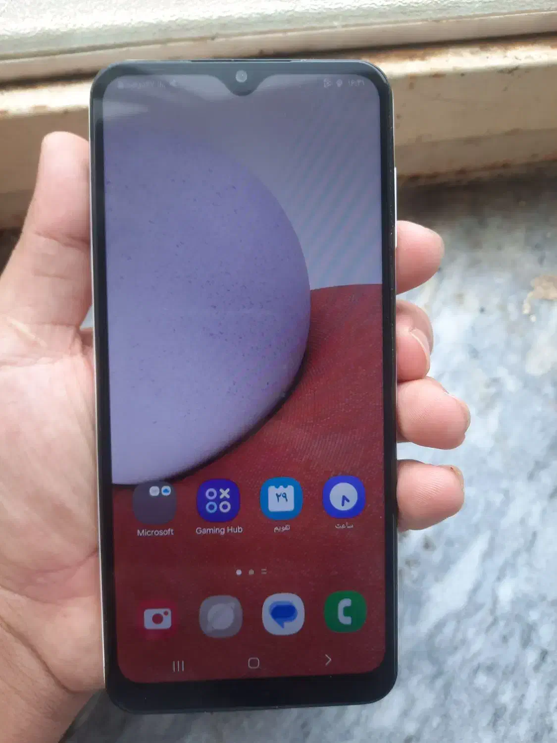 گوشی سامسونگ a13|موبایل|کامیاران, |دیوار