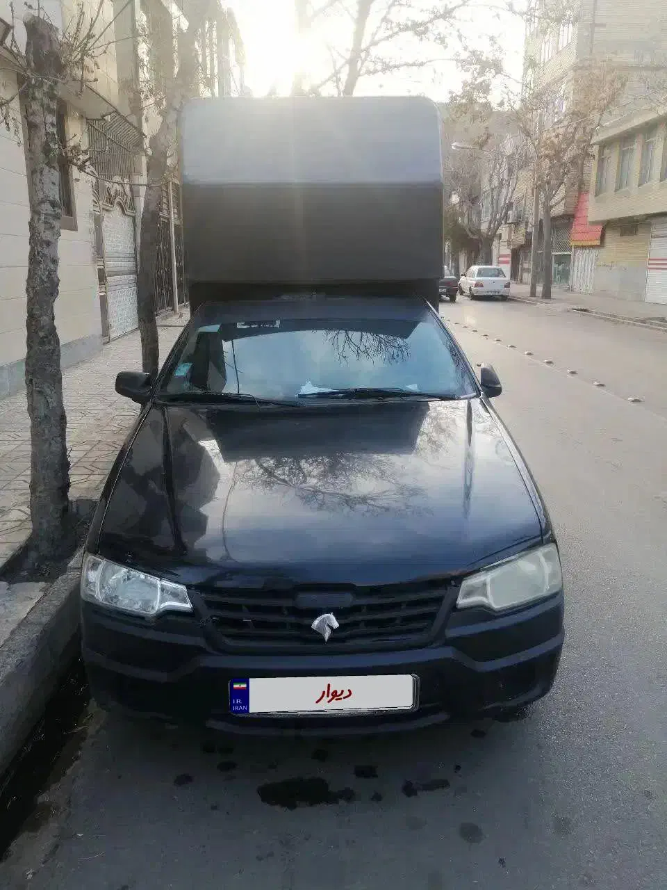 ماشین آریسان ۹۴|خودرو سواری و وانت|مشهد, تلگرد|دیوار