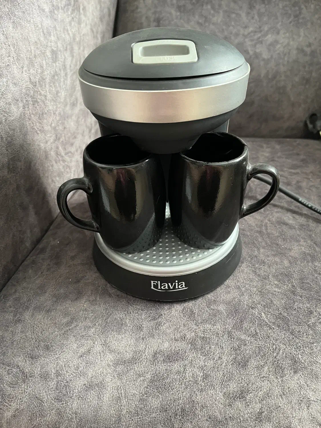 قهوه ساز فلاویا|سماور، چای‌ساز، قهوه‌ساز|هشتگرد, فاز ۳ مهستان|دیوار