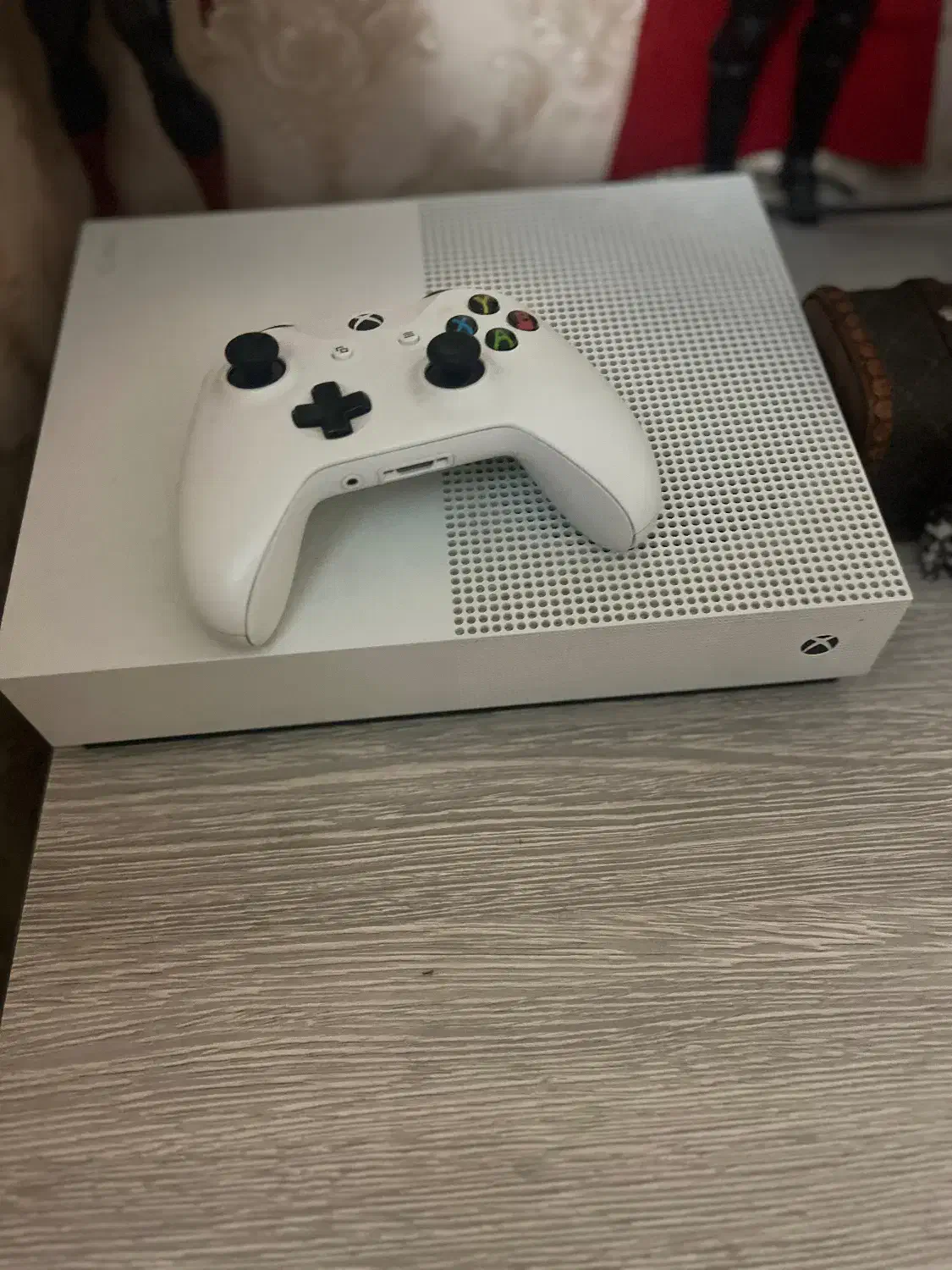 تراXbox 1s 1|کنسول، بازی ویدئویی و آنلاین|تهران, ازگل|دیوار