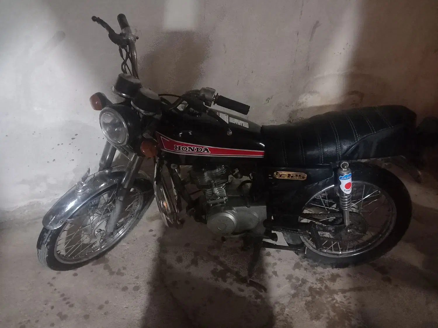 موتور سیکلت ۱۲۵|موتورسیکلت|پلدشت, |دیوار