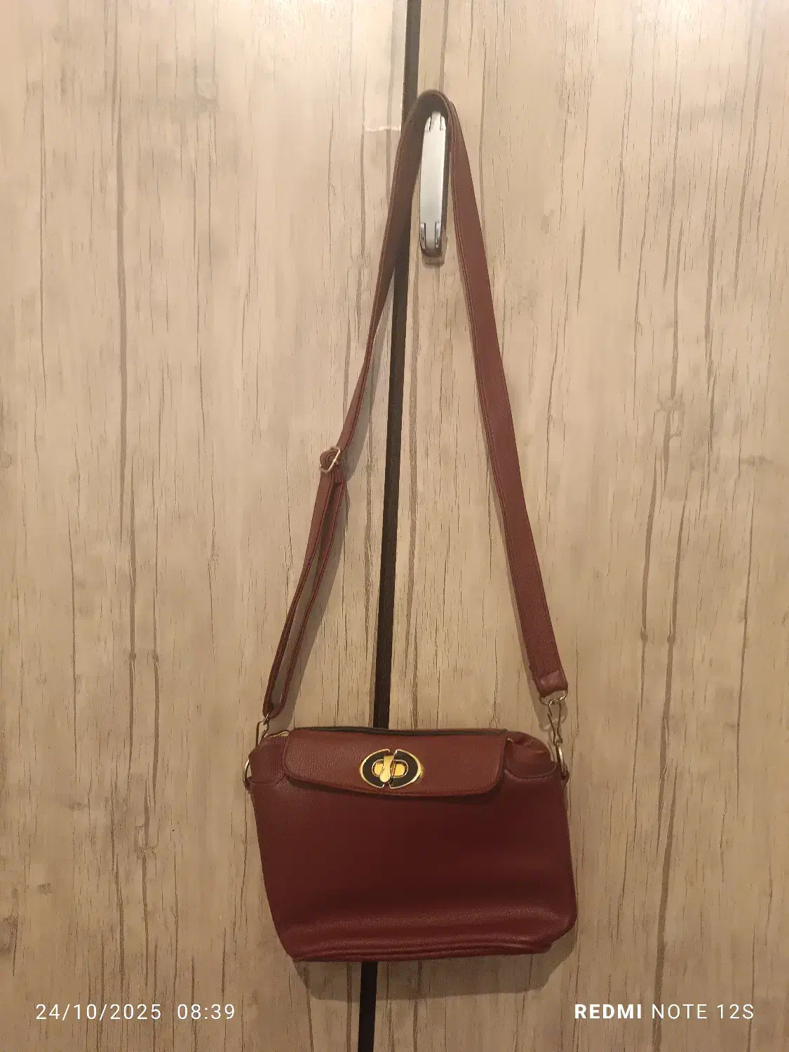 کیف زرشکی|کیف، کفش، کمربند|کرمانشاه, |دیوار