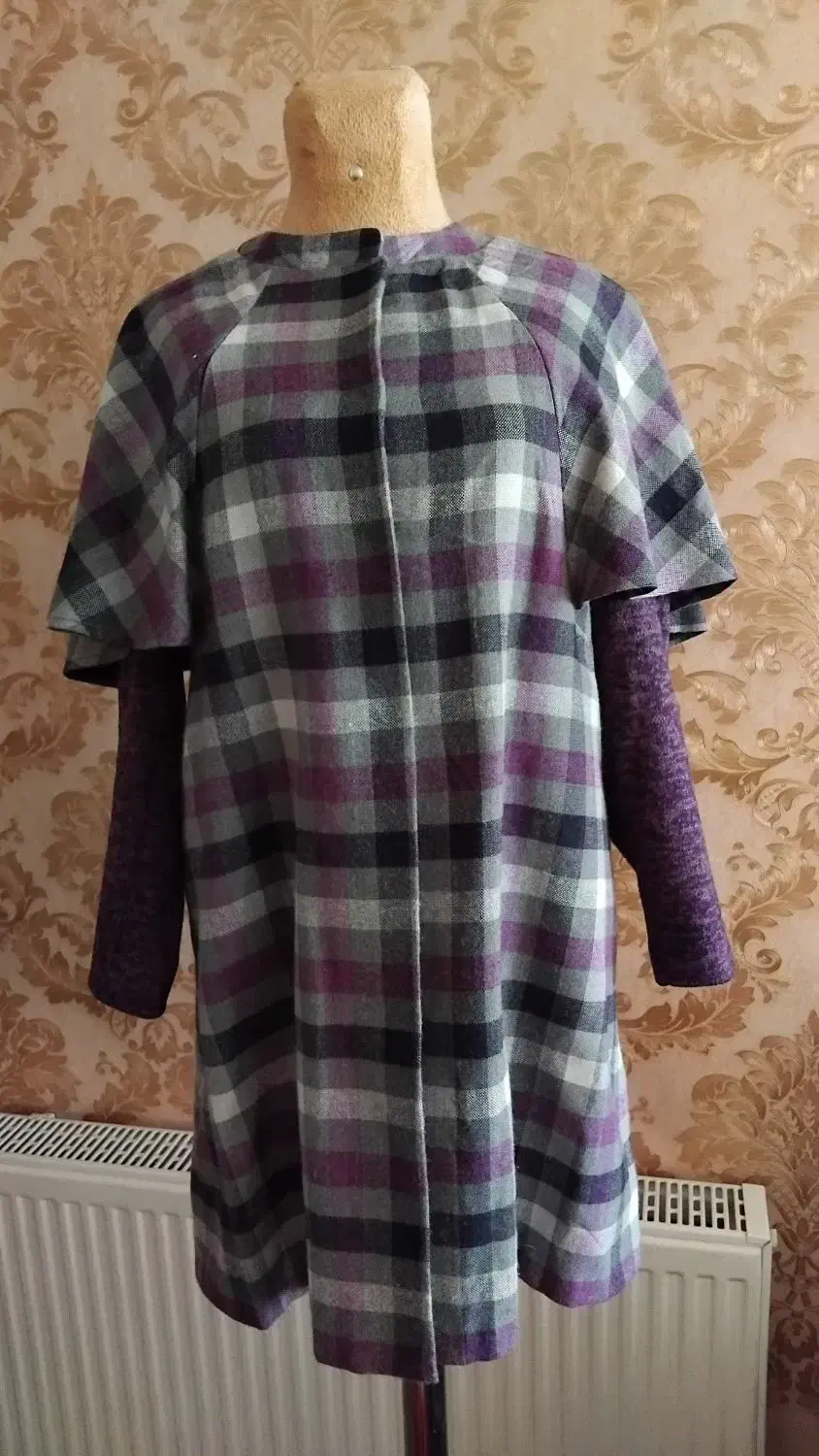 مانتو شنل دار نو|لباس|حمیدیا, |دیوار