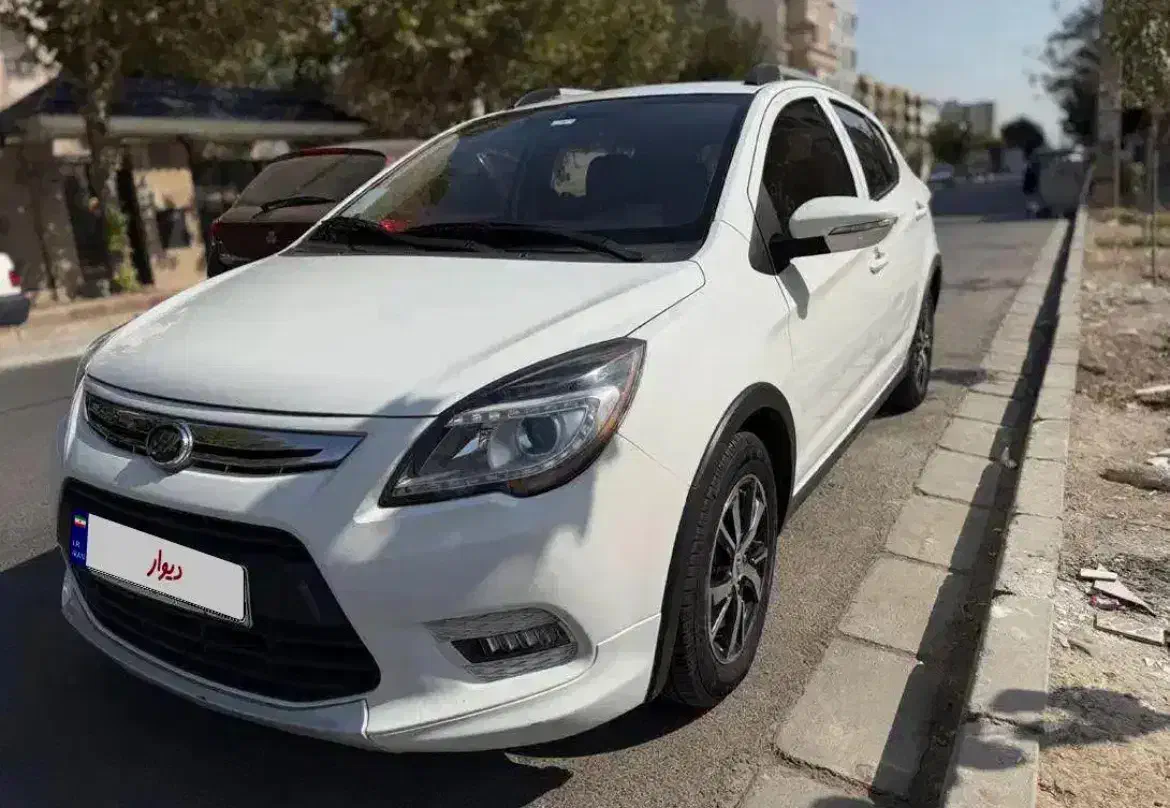 لیفان x50 مدل ۹۵(اقساطی)|خودرو سواری و وانت|تهران, نارمک|دیوار