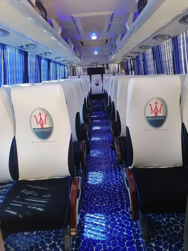 فروش میدل باس پیشرو92|خودرو سنگین|تهران, آرژانتین|دیوار