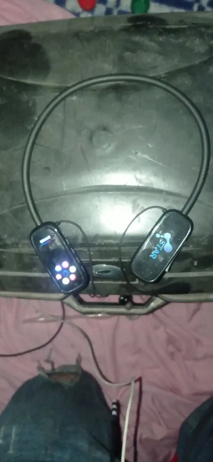 هندزفری گردنی القایی|پخش‌کننده همراه|تهران, دهقان|دیوار