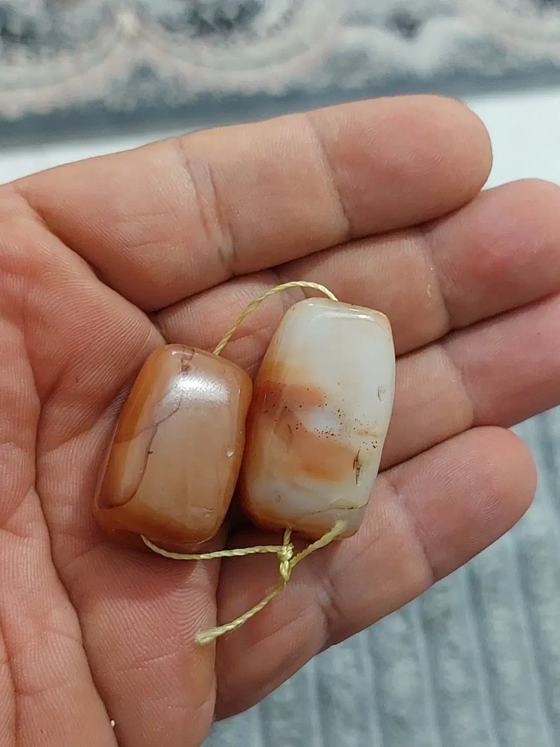 دوجفت مهره خوب|جواهرات|عسلویه, |دیوار