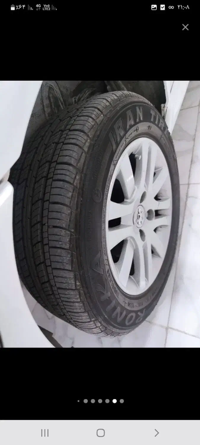 پارس مدل ۱۴۰۰ بدون رنگ درحدخشک|خودرو سواری و وانت|اسدآباد, |دیوار