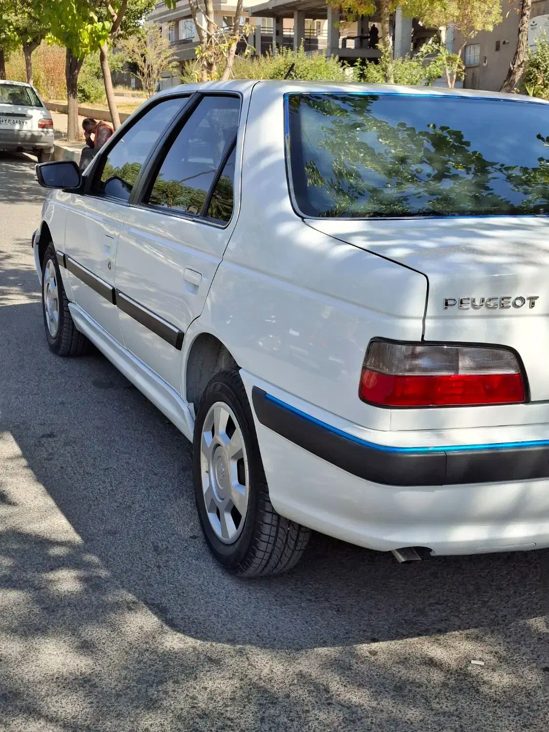 پژوپارس سال1400 اتاق1404|خودرو سواری و وانت|بانه, |دیوار