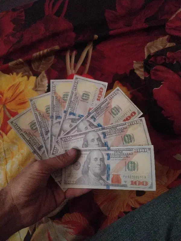 حراج صددلاری جدید تزئینی فانتزی مشابه|کلکسیون سکه، تمبر، اسکناس|اصفهان, کردآباد|دیوار