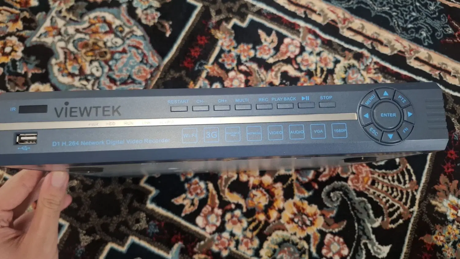 DVR|دوربین مداربسته|تهران, دروازه شمیران|دیوار