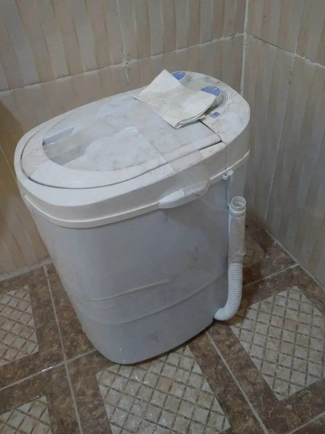 ماشین لباسشویی مینی|ماشین لباسشویی و خشک‌کن لباس|کازرون, |دیوار