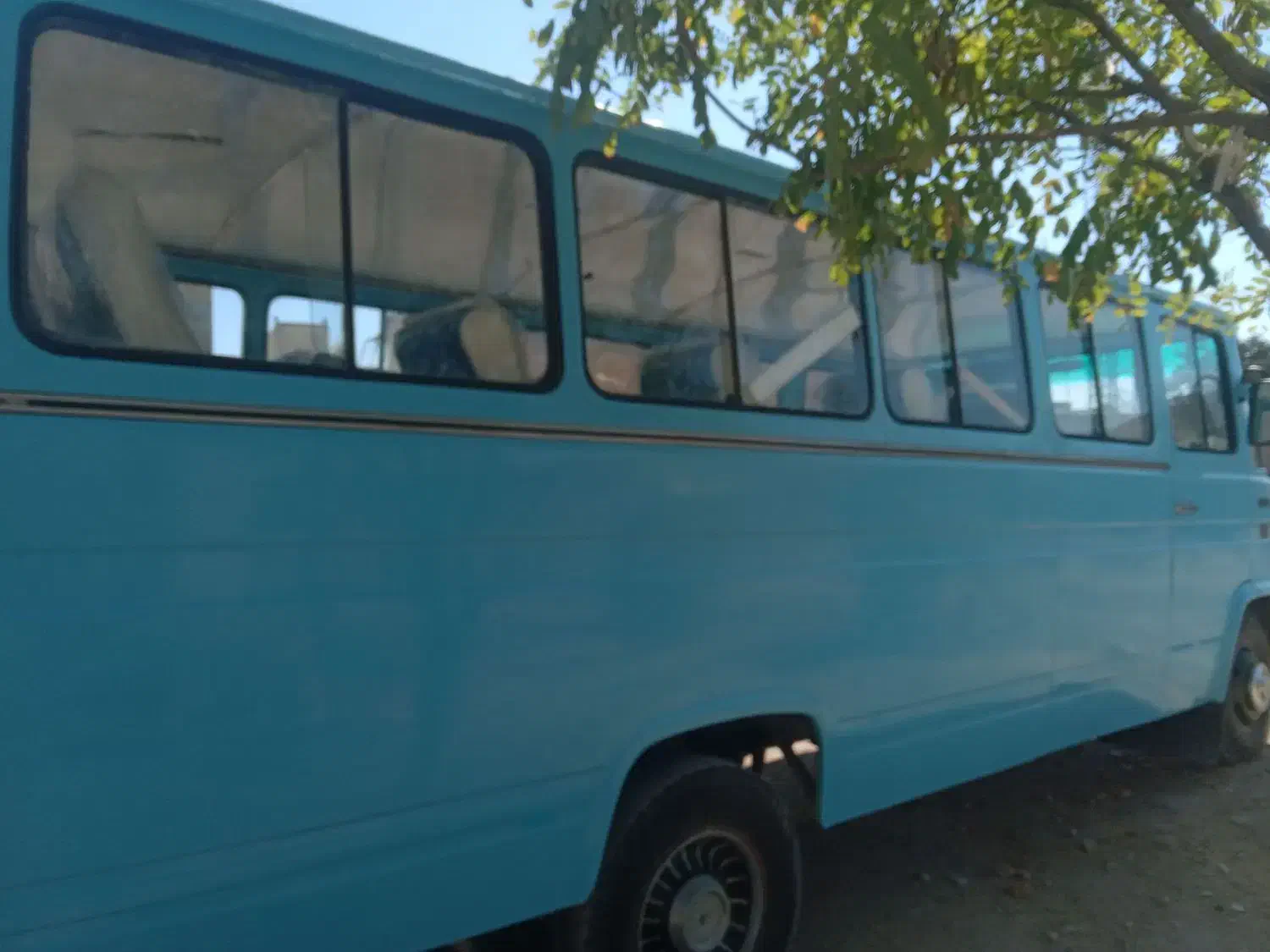 مینی بوس بنز|خودرو سنگین|کرمانشاه, |دیوار