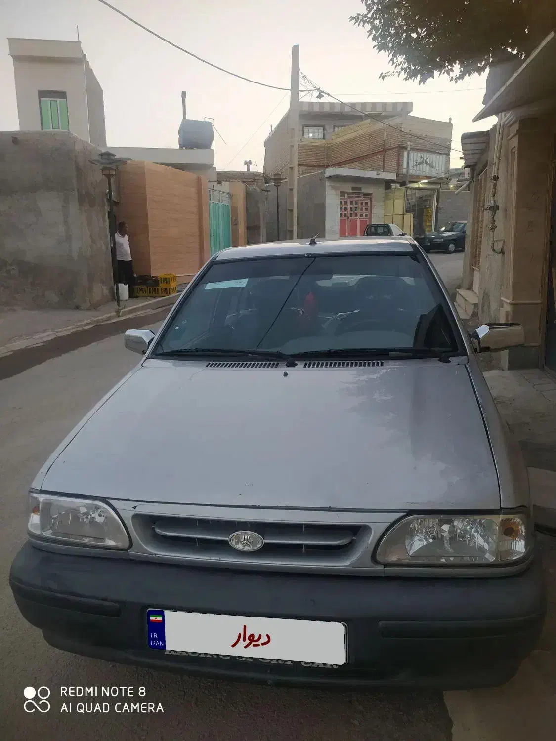 پراید مدل ۹۰دوگانه شرکتی|خودرو سواری و وانت|نهاوند, |دیوار