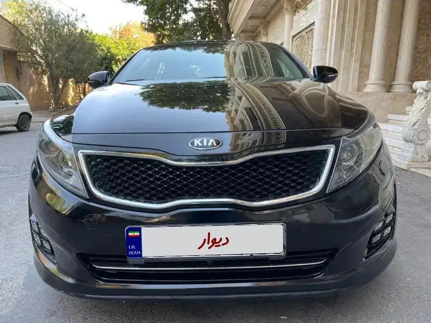 اپتیما ۲۰۱۴ فیس جدید فول کم کار|خودرو سواری و وانت|شیراز, معالی‌آباد|دیوار