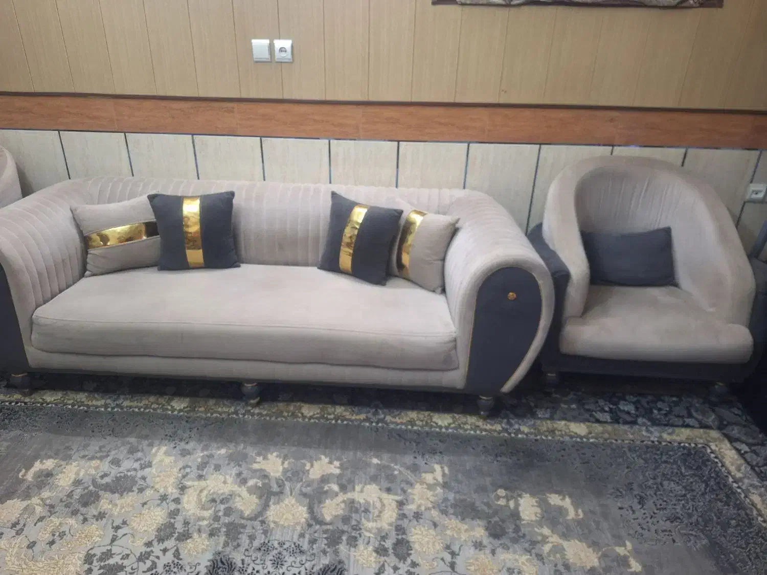 مبل|مبلمان خانگی و میز عسلی|اصفهان, میرعماد|دیوار