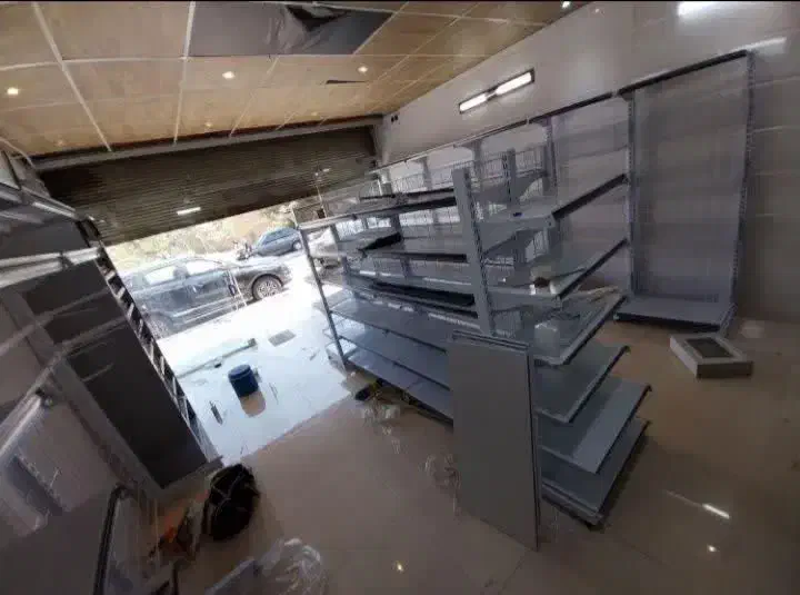 قفسه فلزی فروشگاهی|فروشگاه و مغازه|اصفهان, قائمیه|دیوار