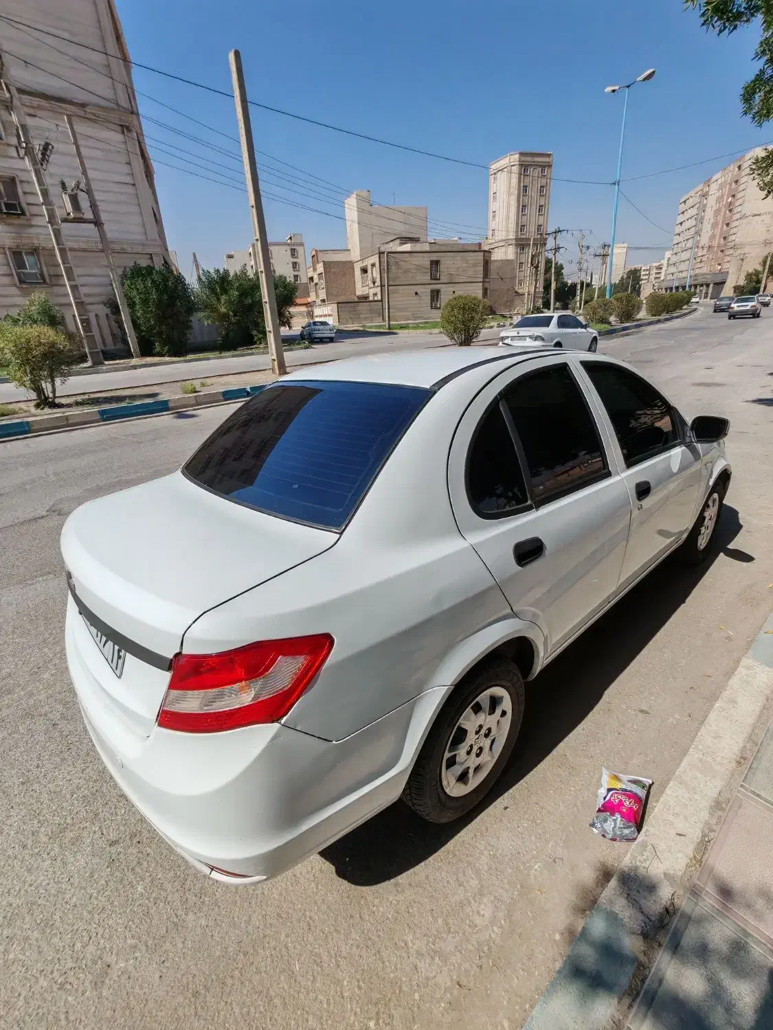 ساینا ۹۷|خودرو سواری و وانت|اهواز, پادادشهر|دیوار