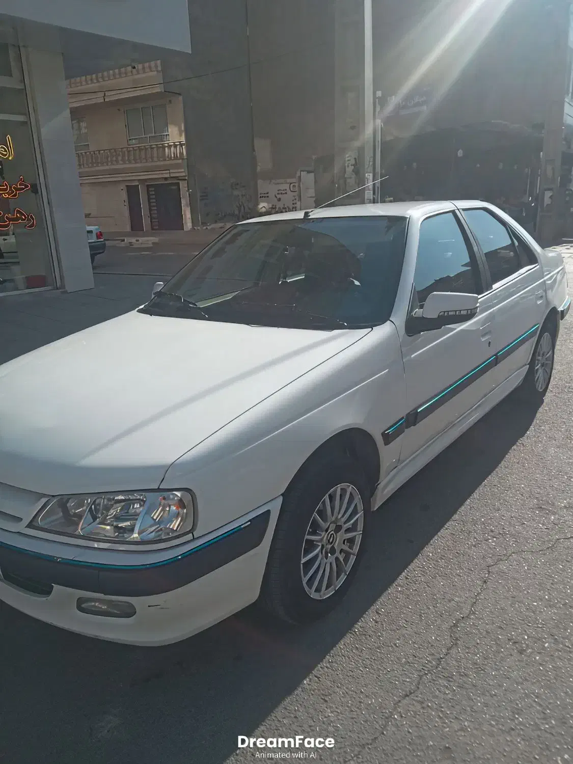 پژو پارس مدل ۱۴۰۱ XU7p|خودرو سواری و وانت|گلستان (تهران), |دیوار