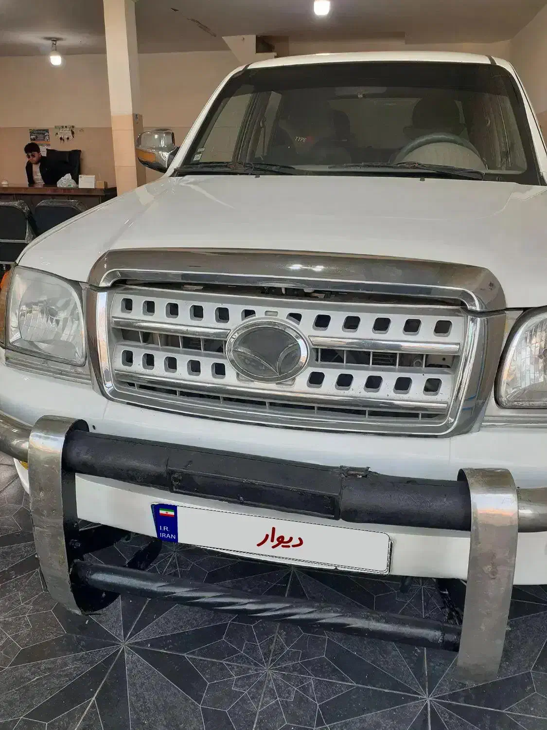 کاپرا مدل ۹۰|خودرو سواری و وانت|ارومیه, |دیوار