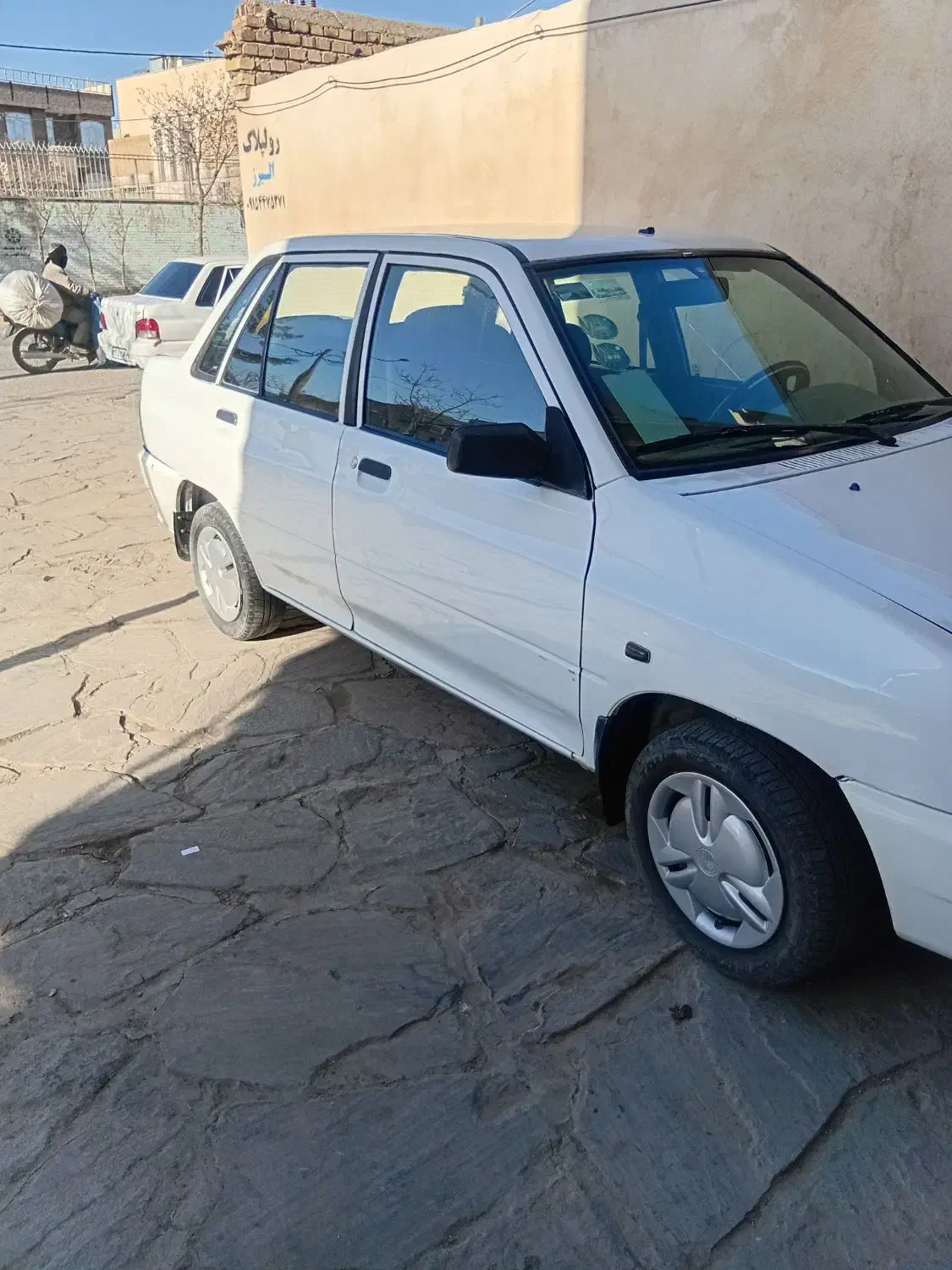 پراید ۱۳۲|خودرو سواری و وانت|تربتحیدریه, مظفریه|دیوار