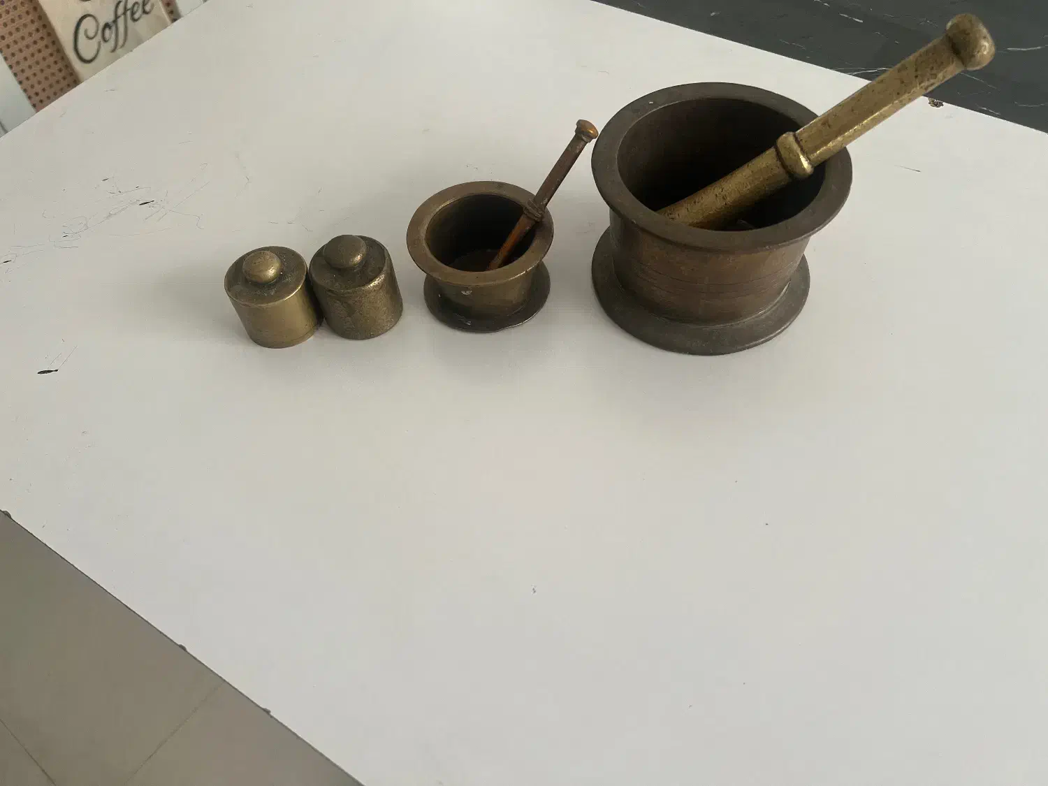 هاونگ|صنایع دستی و سایر لوازم تزئینی|تهران, خزانه|دیوار