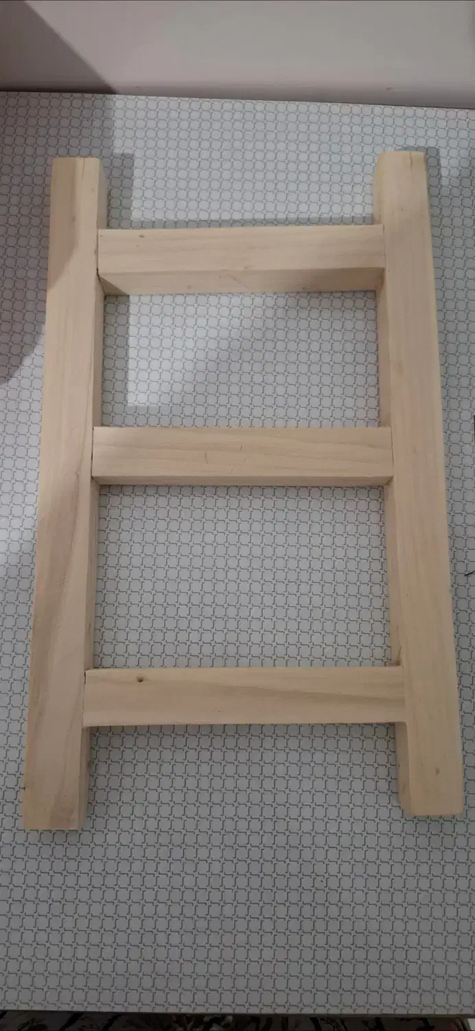 نردبان چوبی|ابزارآلات|شاهدشهر, |دیوار