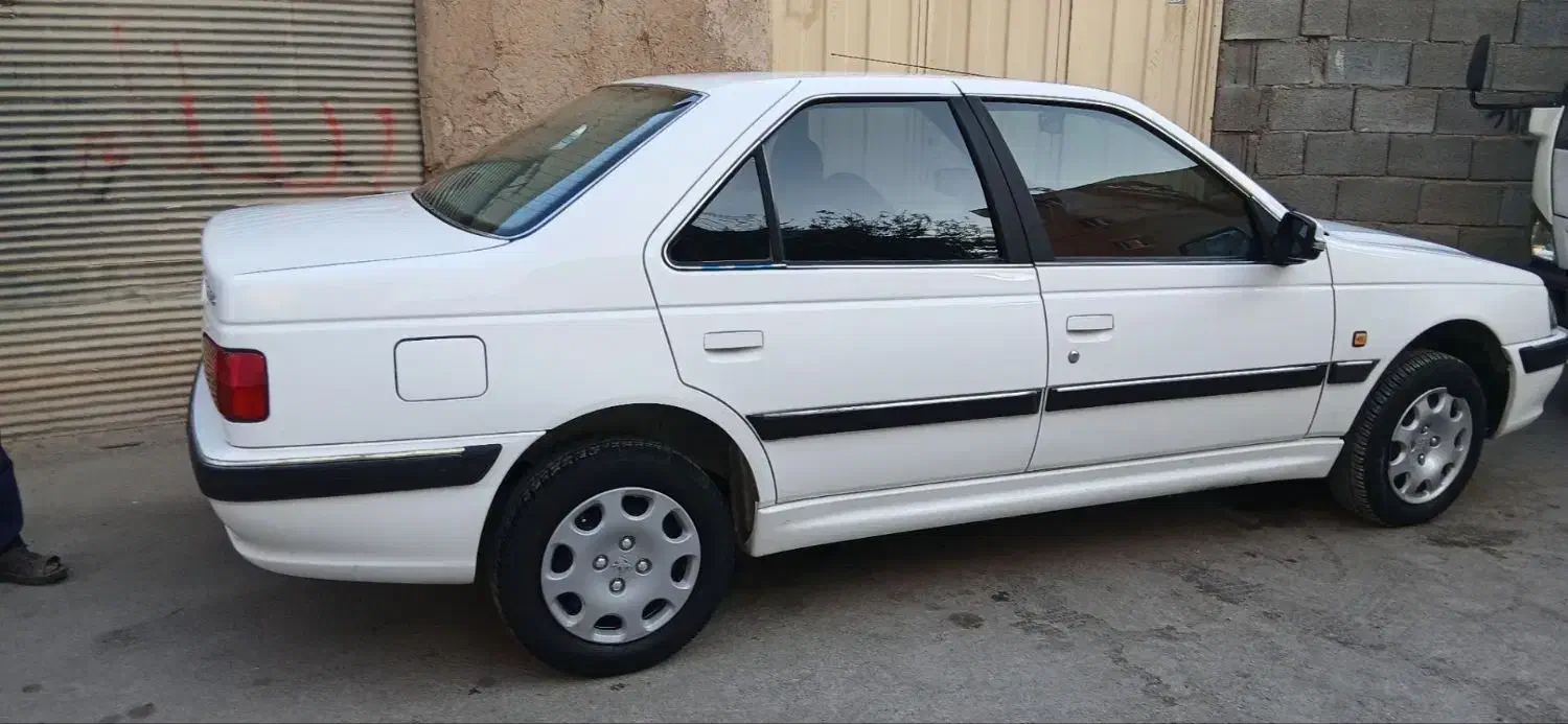 فروش پارس|خودرو سواری و وانت|اصفهان, شفق|دیوار