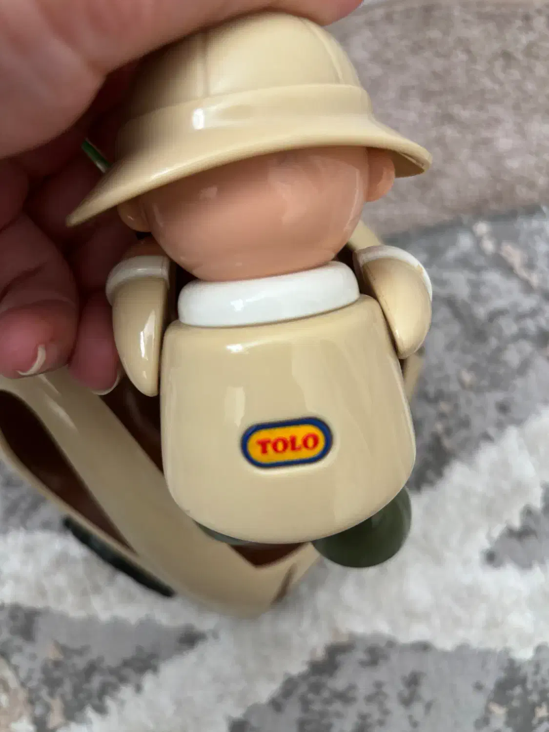 ماشین سافاری تولو|اسباب‌بازی بچه|تهران, شهرک المهدی|دیوار