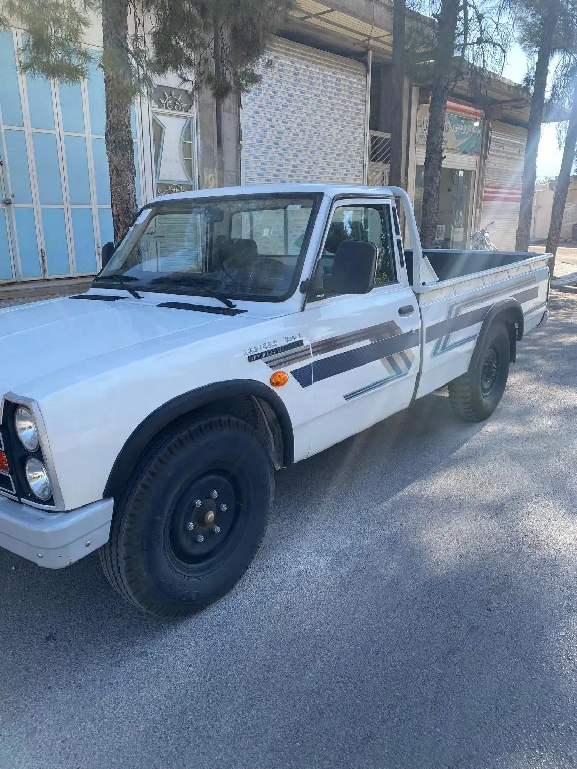 نیسان اپشنال دوگانه کولر دار۴۰۲|خودرو سواری و وانت|شیراز, زرهی|دیوار