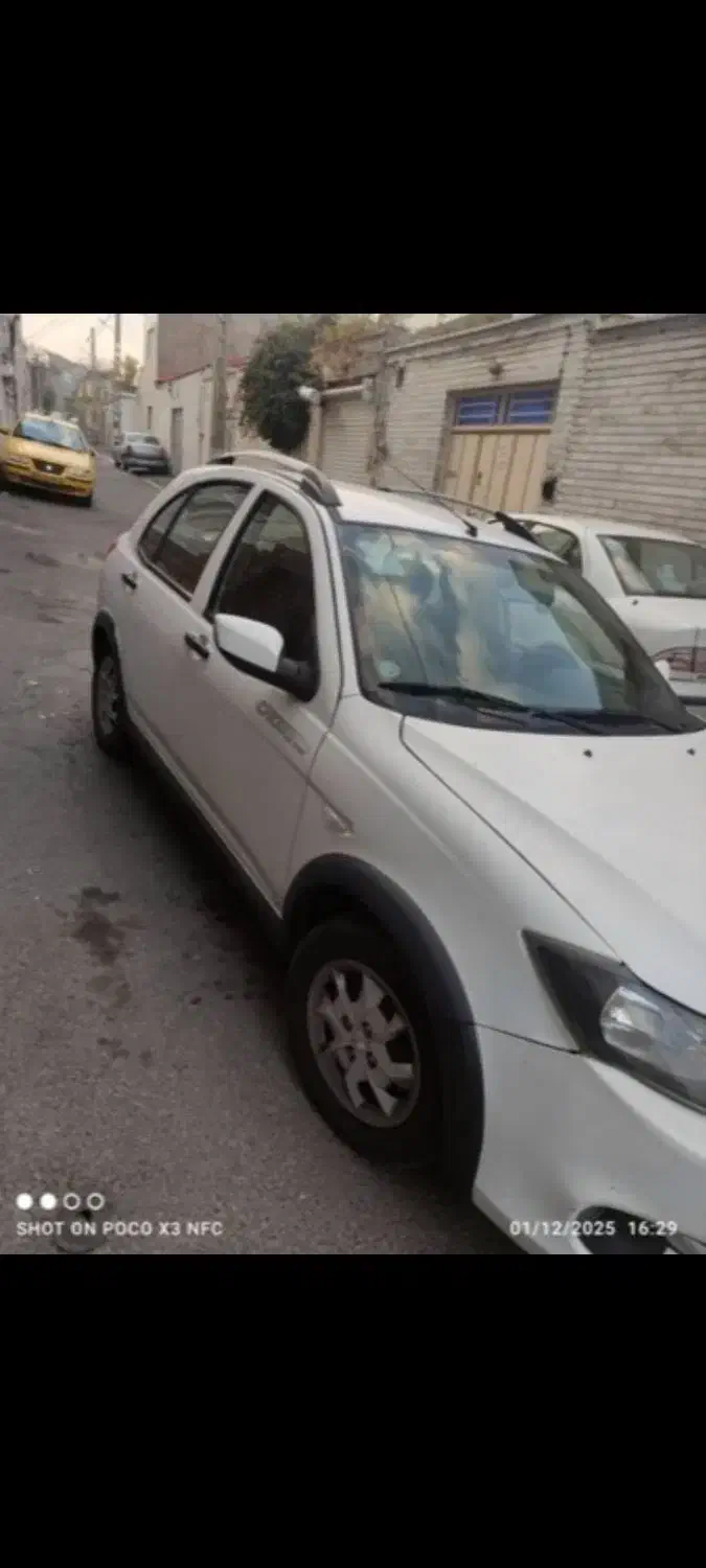 کوییک 1400|خودرو سواری و وانت|تبریز, |دیوار