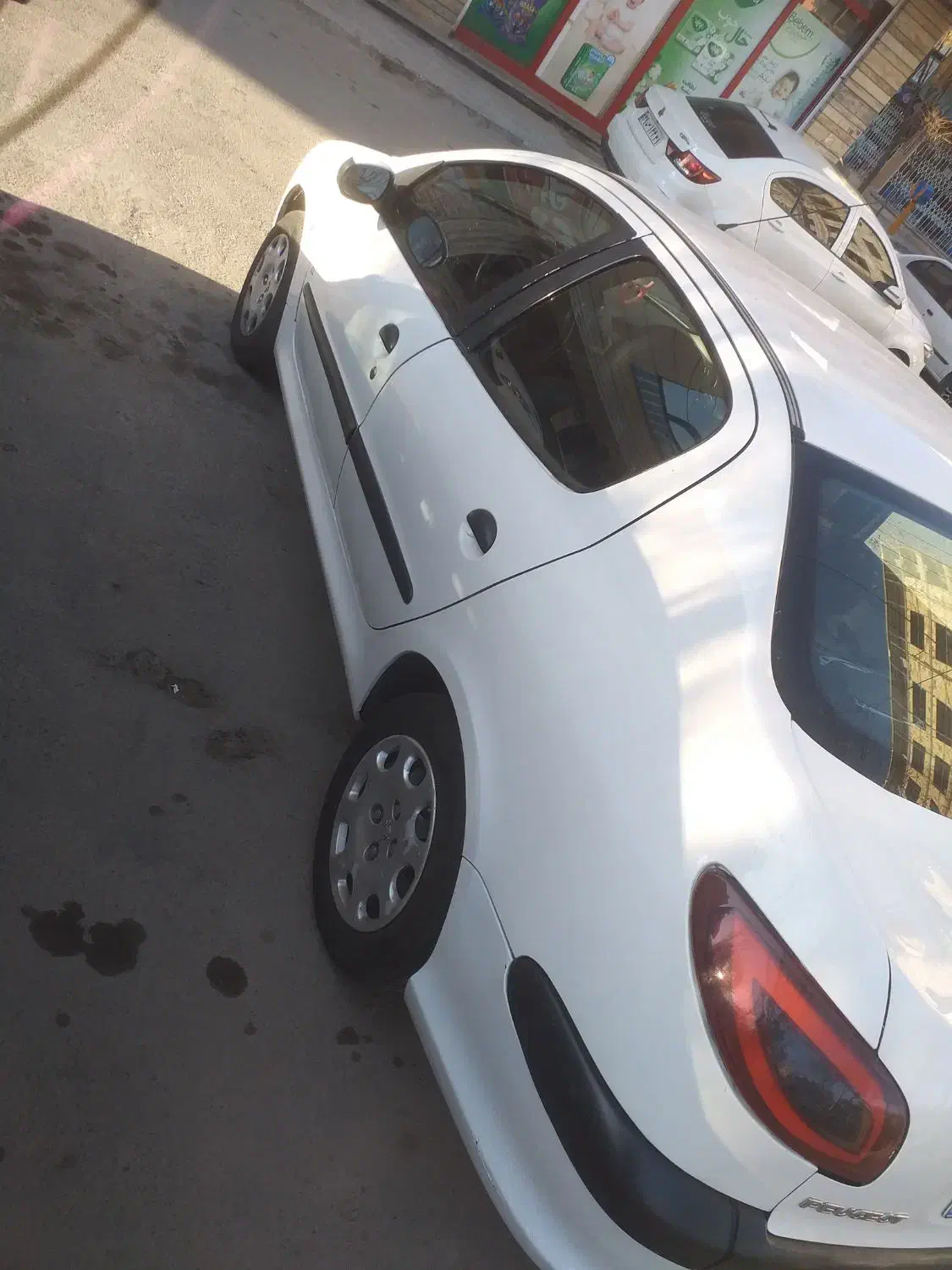 خودرو|خودرو سواری و وانت|قرچک, شهرک طلائیه|دیوار