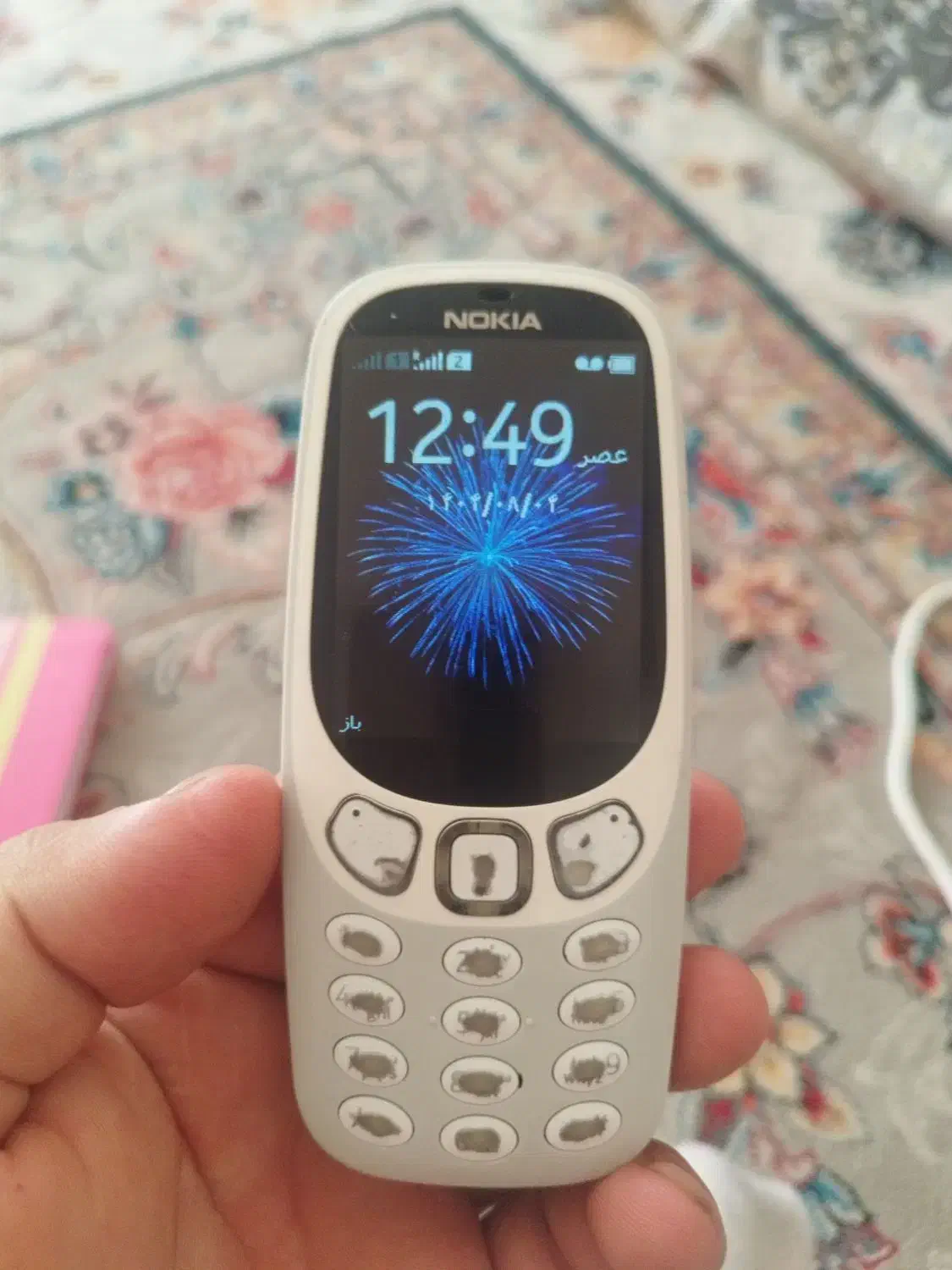 نوکیا۳۳۱۰|موبایل|سقز, |دیوار