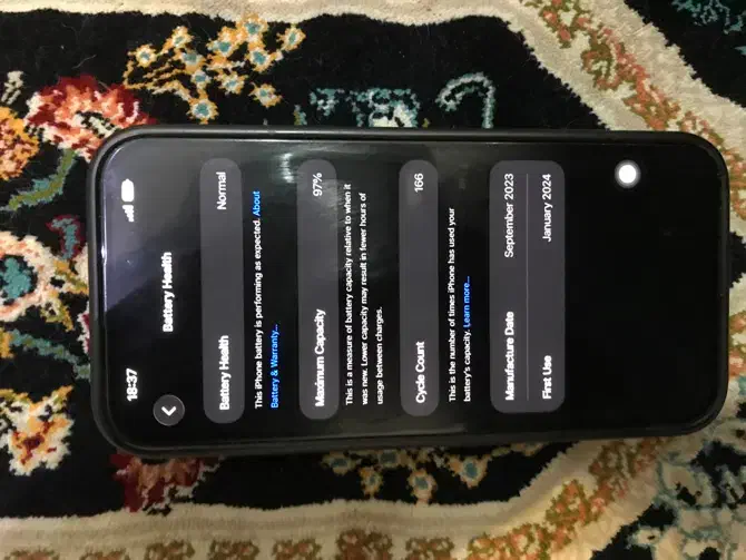 15 پرومکس 512 zaa بدون ریجستر|موبایل|فیروزکوه, |دیوار