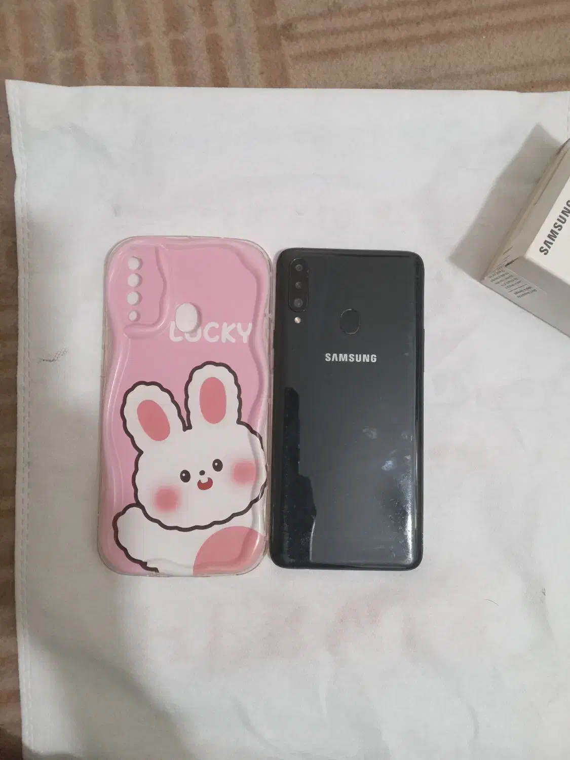 گوشی A20s|موبایل|باوی, |دیوار