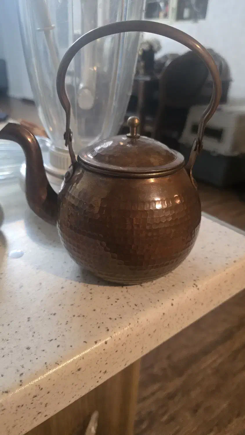 کتری استیل و کتری مسی|قوری، کتری، قهوهساز دستی|شهریار, شهریار|دیوار