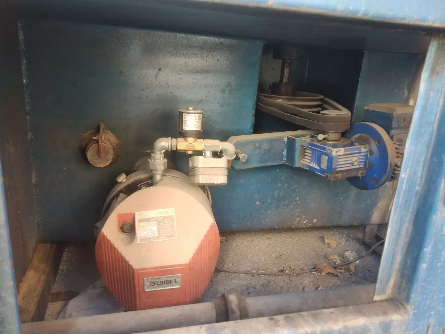 دستگاه قطعه شویی|ماشینآلات صنعتی|قوچان, |دیوار