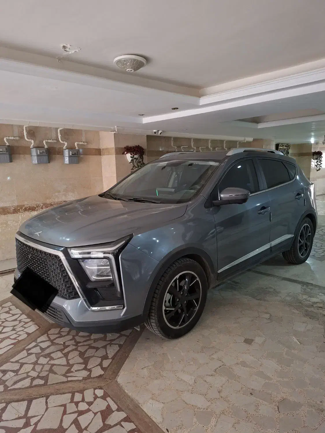 kmc x5|خودرو سواری و وانت|کرج, گوهردشت|دیوار