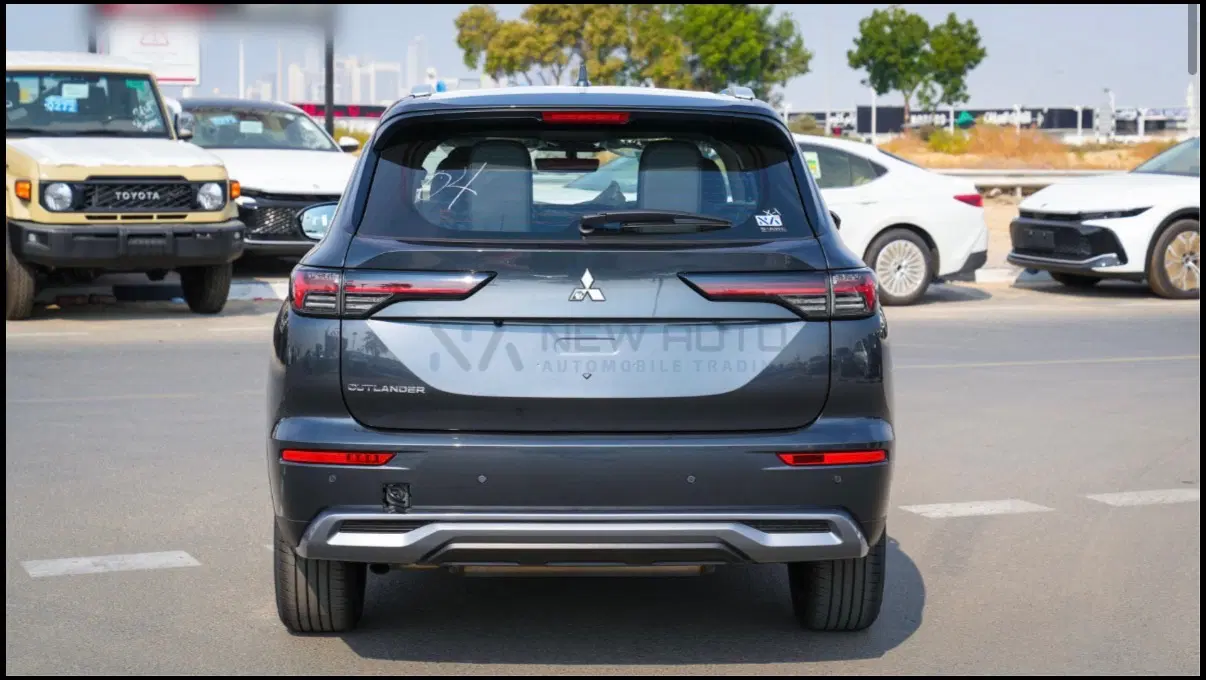 Outlander H-line 2026|خودرو سواری و وانت|تبریز, |دیوار
