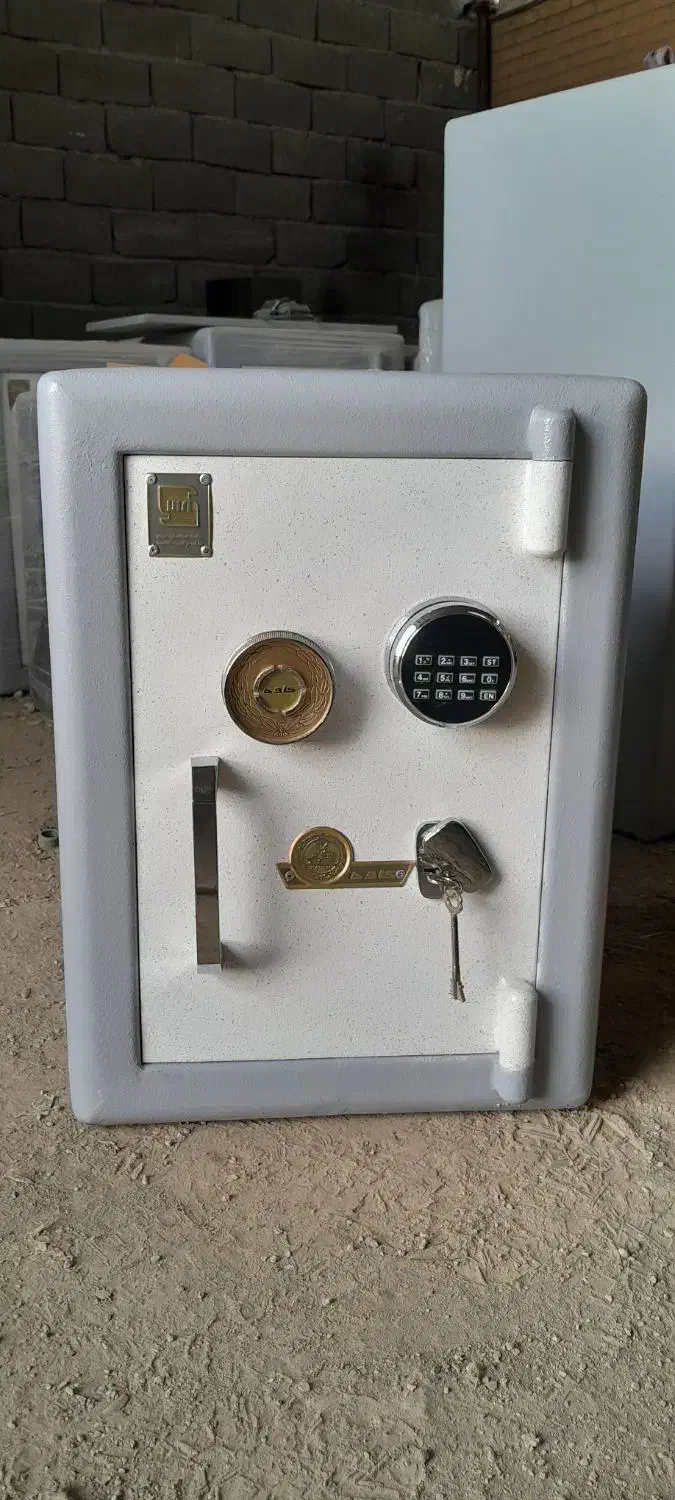 گاوصندوق خانگی واداری کاوه وخرم وگنج بان|ابزارآلات|گنبد کاووس, |دیوار