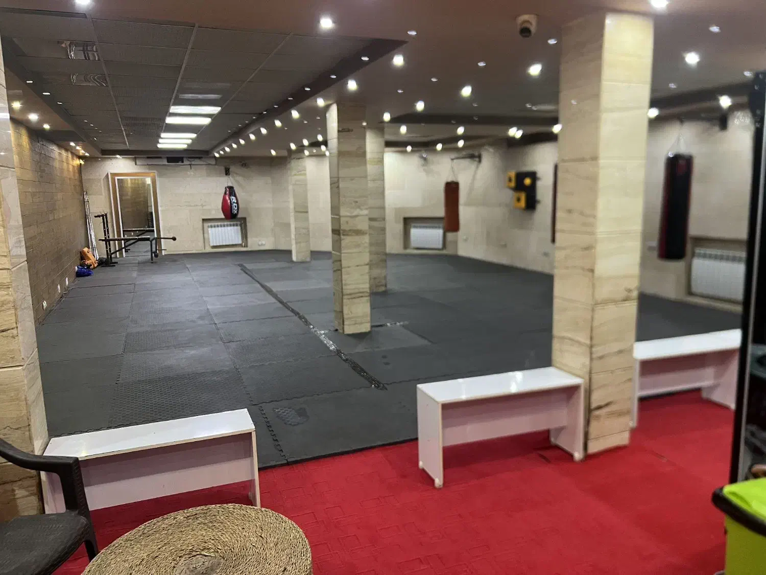 اجاره سانس باشگاه|اجارهٔ دفتر صنعتی، کشاورزی، تجاری|آمل, |دیوار